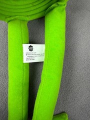 Disney Nanco Muppets Kermit The Frog Slinky Pet 21″ Plush Figure 1999