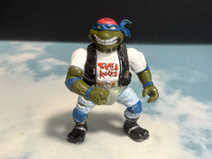 Teenage mutant Ninja turtles Playmates Vintage 80s 90s 7 different Action Figure