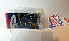 TRANSFORMERS ANIMATED Deluxe Decepticon Soundwave