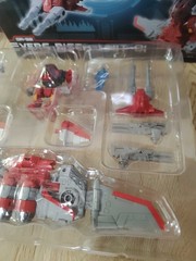 TAKARA TOMY DA-52 Diaclone Vers riser Unit 01 transformer Figure From Japan