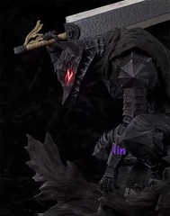 Max Factory UP PARADE Berserk Guts Berserker Armor L Scale Figure Statue