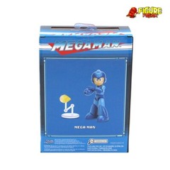Jada Toys Megaman 4.5″ Mega Man Figure 1:12 Scale