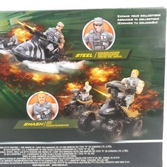 True Heroes Sentinel 1 Wolf Motorbike Action Figure Toy Set Toys R Us Exclusive