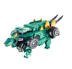 DINOSTER DELUXE STEGO BLAST WING 3-Step Transformer Robot Action Figure Toy 2023