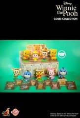 Hot Toys DISNEY CBX121 WINNIE THE POOH Cosbi [ In Stock ]