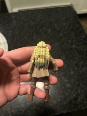 Star Wars 2004 Kit Fisto LFL Action Figure With Green Saber