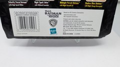 Batman Mission Masters 4 Midnight Pursuit Batman (See Photos)