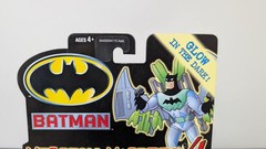 Batman Mission Masters 4 Lunar Force Batman (See Photos)