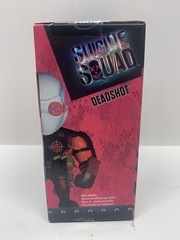 SUICIDE SQUAD, DEADSHOT, M21, METALS DIE CAST, JADA TOYS, NEW IN SEALED BOX