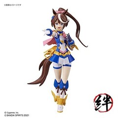 Bandai 30MS Tokai Teio from Uma Musume Pretty Derby Plastic Model Kit