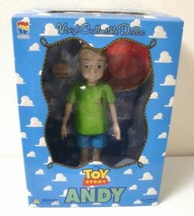 Toy Story Disney Andy Sid Rocky Scud Janie Doll Green Army man Figure Medicom