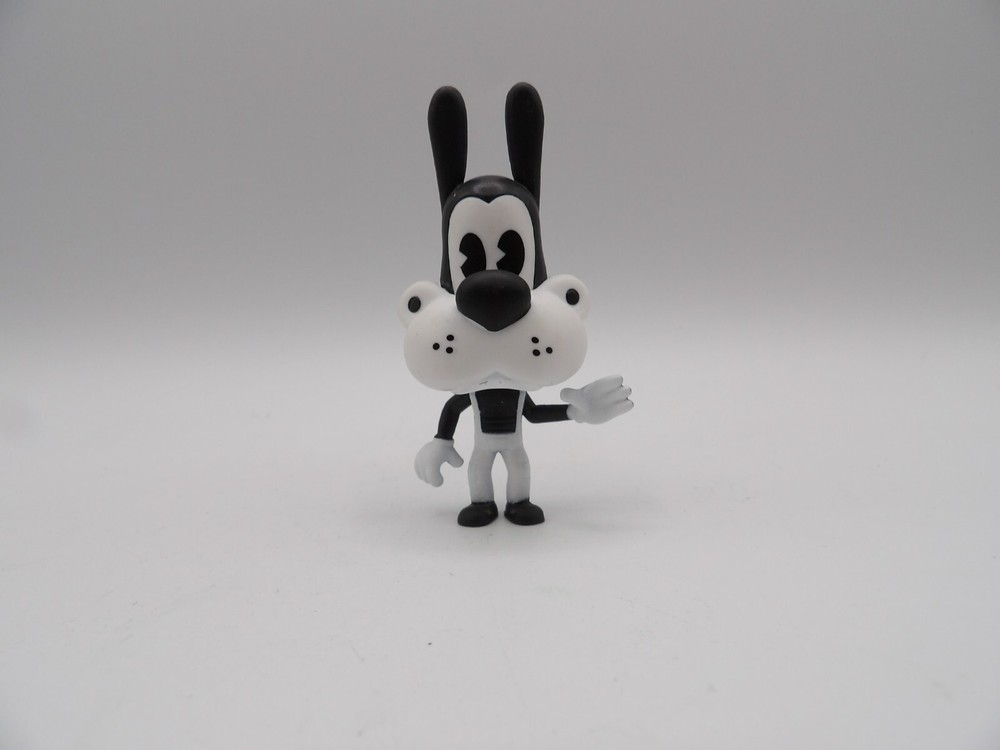 Bendy & Ink Machine 3” Action Figure Boris The Wolf Meatly Games Phatmojo