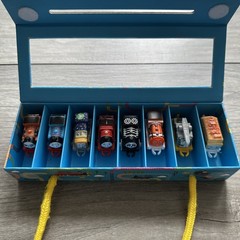 Fischer Price Thomas The Train And Friends 8 Minis In Case Boxed Set 2022