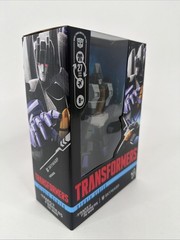 Transformers Studio Series 7 Inch Action Figure Voyager Class Skywarp (in Stock)