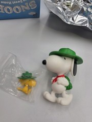 Peanuts Snoopy Home Sweet Home Beagle Scout Snoopy and Woodstock Secret Chase