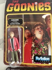 2014 FUNKO The Goonies ReAction 3.75″ Action Figures SET OF 4 All SEALED
