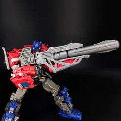 For Diaclone DA65 DA79 TF OP 4mm/5mm Port Weapon Axe Gun Upgrade Kit BDT Studio