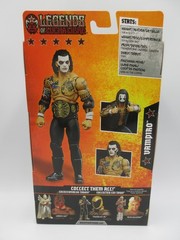 Boss Fight Studio Legends Of Lucha Libre VAMPIRO 7″ Wrestling Action Figure NEW!