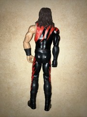 Mattel True Moves Wrestling WWF WWE 12 Inch KANE FIGURE 2016
