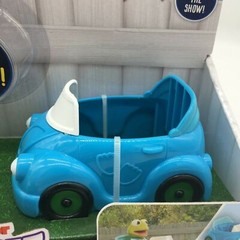 Disney Junior Muppet Babies Kermit The Frog Trike and Car Set 2 in 1 Vehicle NEW