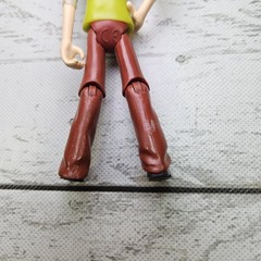 Basic Fun Scooby Doo Scoob! Movie Shaggy 2019 5.5″ Adjustable Action Figure