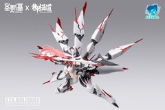 SOSKILL × EASTERN MODEL A.T.K.Girl Night Series Nine-Tailed Action Figure Kit