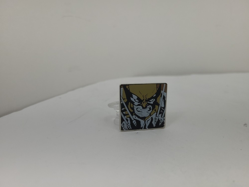 Wolverine X-men Enamel Pin Logan Marvel Comics Xmen 97 Cosmic Invasion