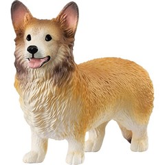 schleich 13999 Welsh Corgi, from 3 years FARM WORLD – Figurine, 2 x 5 x 4 cm