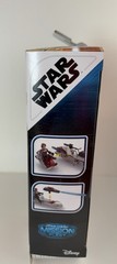 Star Wars Mission Fleet Anakin Skywalker Barc Speeder New 4 and Up