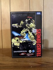 Transformers MPM-11 Ratchet Action Figure Complete Hasbro With Box