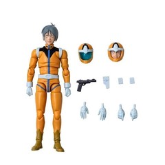 MegaHouse G.M.G. COLLECTION 07 Mobile Suit Gundam Earth Federation Army Kai