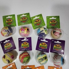 Madballs Series 1 Minis BRAND NEW Complete Set Of 12 Five Below Madball