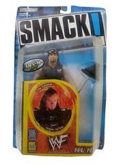 WWF RAW HEAT: Smack Down “THE PHENOM” Action FigureTRON READY by Jakks 2000