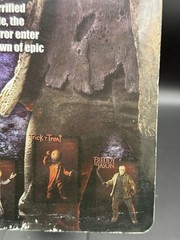 NECA REEL TOYS FREDDY VS JASON JASON VOORHEES FIGURE Rare HTF Collector OwnedNIB