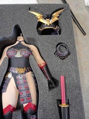 1/6 Phantom Killer Female warrior TBLeague seamless body figure in box