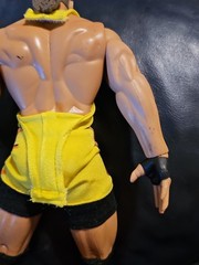 Ringside Rebels Rob Van Dam 12″ Figure- WEAR
