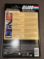 GI JOE CLASSIFIED RETRO CARD DUKE USA 250TH ANNIVERSARY! WALMART EXCLUSIVE NEW!