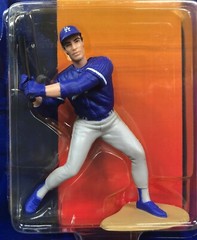ERIC KARROS ⚾️ Los Angeles Dodgers 1994 Starting Lineup SLU Figure & Card NIP