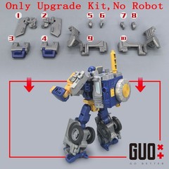 Filler Foot Upgrade Kit For AGE OF THE PRIMES FISITRON GO BETTER