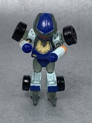 Medabots Action Figure Landmotor Hasbro Takara 2.25″