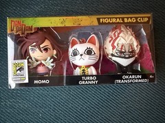 SDCC 2026 Monogram Dan Da Dan Exclusive Deluxe Gift Set Clip