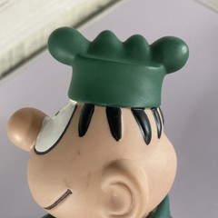 Beetle Bailey Plush Doll Toy Factory 2000