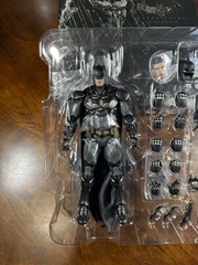 LPZZ Studio Batman Arkham Knight V8.04 DC Comics WB Games 1/12 US *NEW / SEALED*