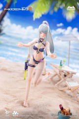 PSL pocket art PA013 Girls’ Frontline 2 Exilium Klukai Cerulean Breaker PREORDER