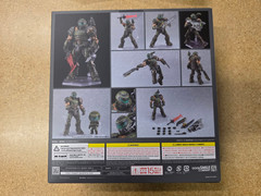 figma DOOM Eternal Doom Slayer Good Smile Company New – Ships from US Authentic