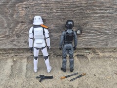Star Wars Rogue One Imperial Trooper Lot