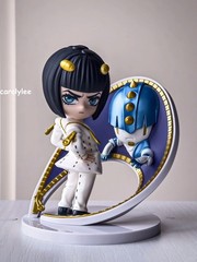 POP MART GONG x JoJo’s Bizarre Adventure Golden Wind Series Figure Blind Box