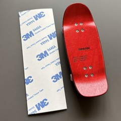 NEW 36mm Spark Fingerboard Complete Dynamic Trucks Dudeguy F1 Wheels