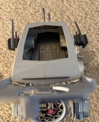Star Wars Scout Walker AT-ST Vehicle 1983 Complete AT-ST W8