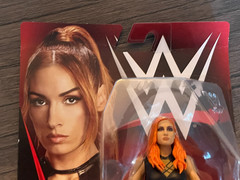 WWE MAIN EVENT Series 166 BECKY LYNCH Action Figure 2026 Mattel